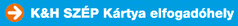K&H SZÉP kártya